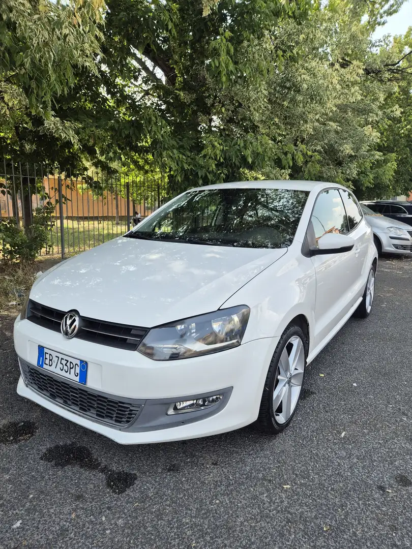 Volkswagen Polo 3p 1.2 tsi Highline 105cv dsg - 1