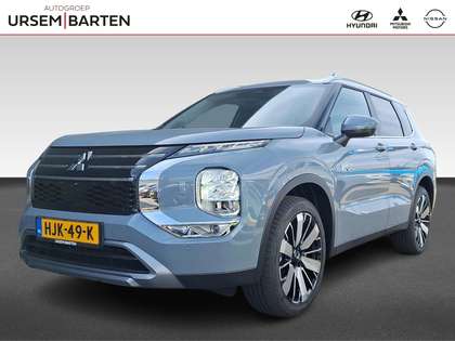 Mitsubishi Outlander 2.4 PHEV First Edition