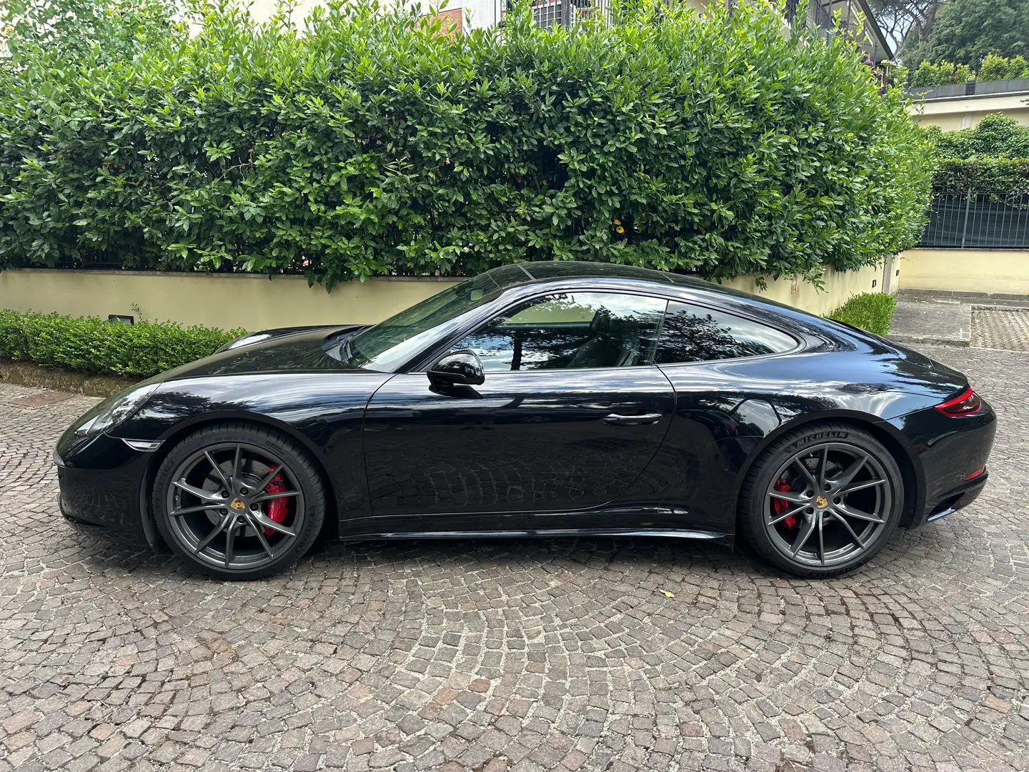 Porsche 991 911 3.0 4S - CHRONO - TETTO - CARBONIO -PDLS -BOSE Nero - 2