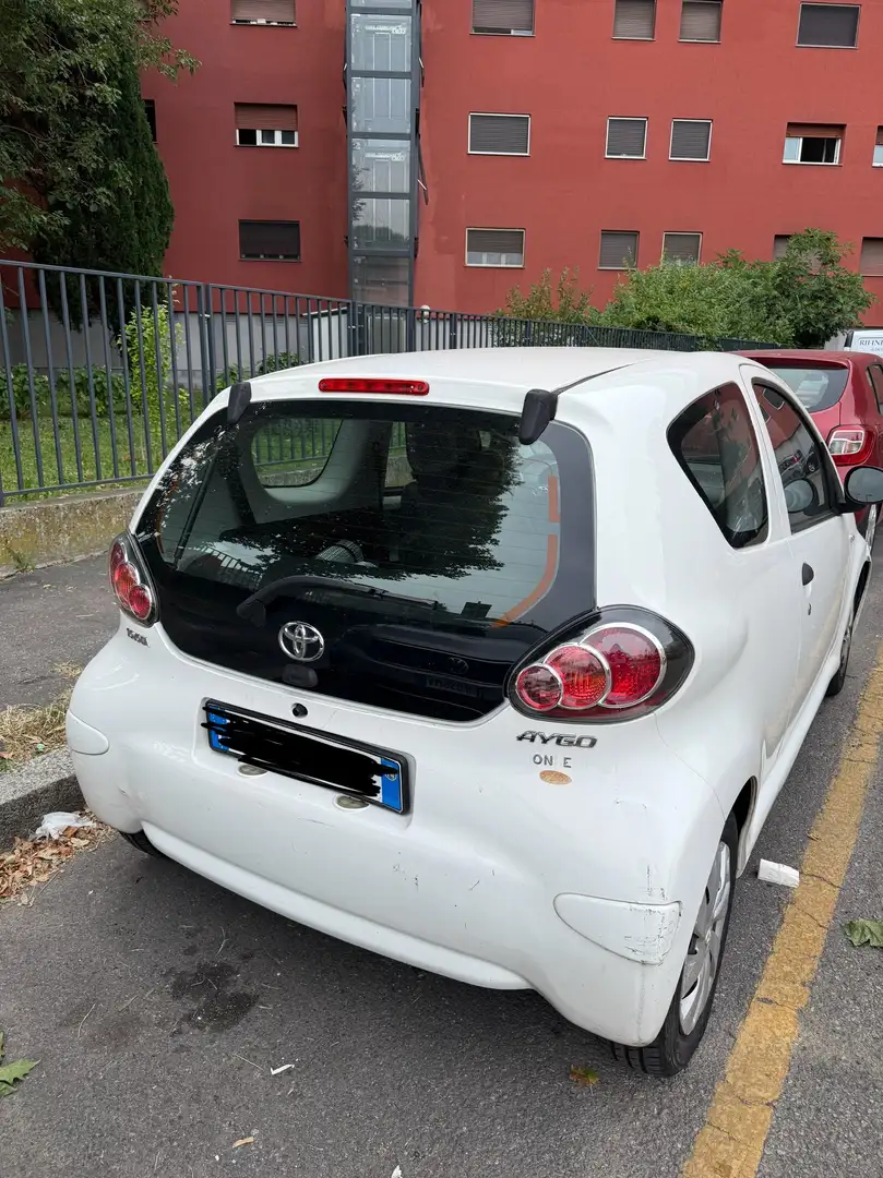 Toyota Aygo 3p 1.0 Edition my14 - 2