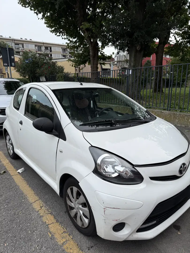 Toyota Aygo 3p 1.0 Edition my14 - 1