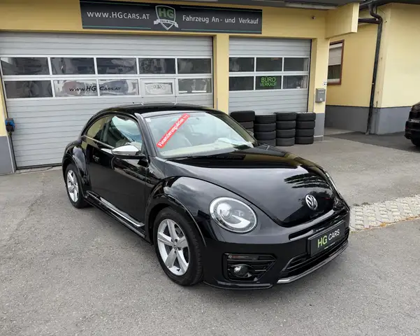 Volkswagen Beetle R-Line*DSG*Ambiente*Xenon*PDC*