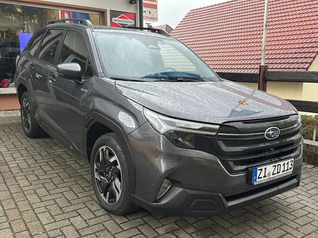 Subaru Forester 2.0ie Lineartronic Active