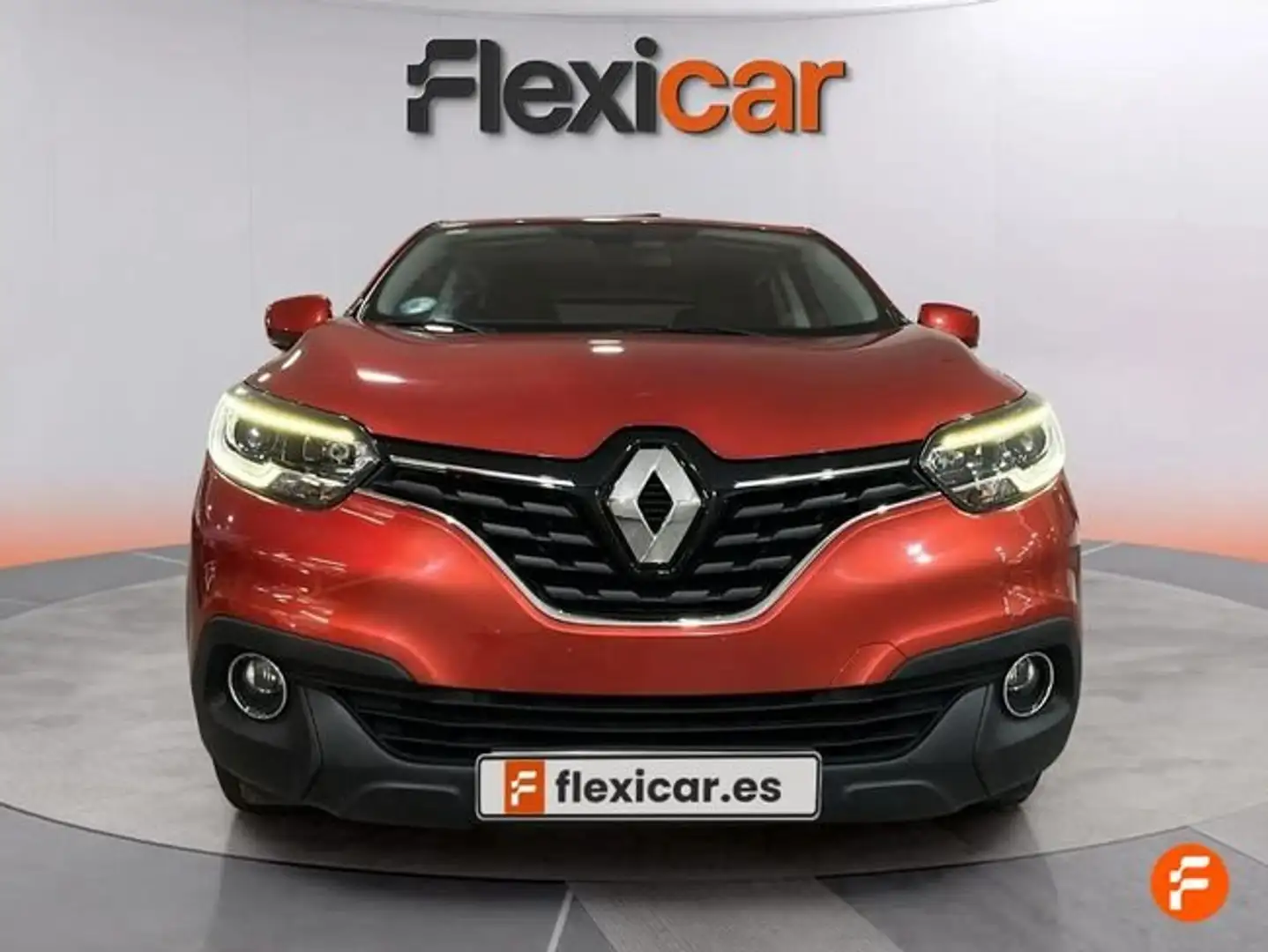Renault Kadjar 1.5dCi Energy Intens 81kW Rojo - 2