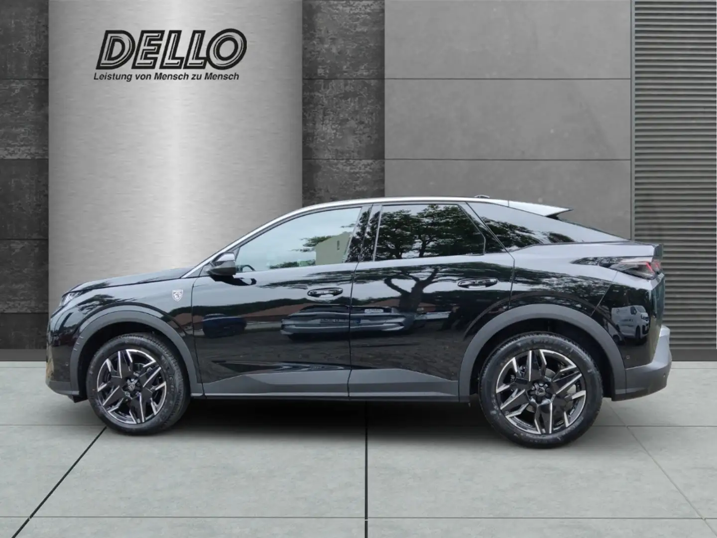 Peugeot 3008 GT Hybrid 145 e-DSC6 Navi Soundsystem LED ACC El. Zwart - 2