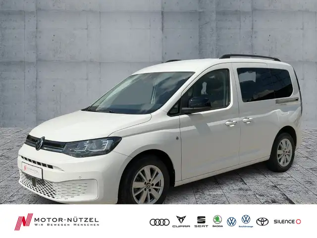 Volkswagen Caddy 2.0 TDI LIFE APP+SHZ+2xPDC+MFA+MFL+DAB+GRA