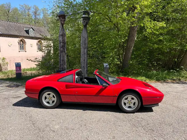 Ferrari 328 GTS 1.Hand TOPZUSTAND