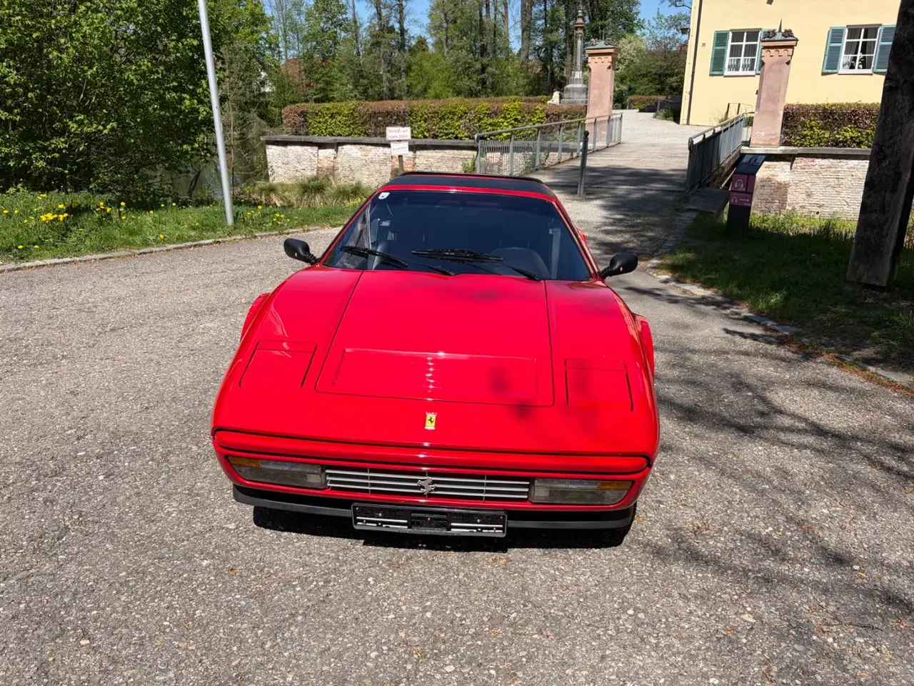 Ferrari 328 GTS 1.Hand TOPZUSTAND, foto 11
