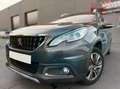 Peugeot 2008 1.2i 110CH Allure -139 000 KMS - CLIM AUTO - SUIVI Blau - thumbnail 1