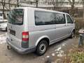 Volkswagen T5 Transporter T5 Bus lang 9-Sitze TÜV bis 10/2027 Klima Silber - thumbnail 4