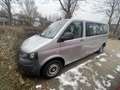 Volkswagen T5 Transporter T5 Bus lang 9-Sitze TÜV bis 10/2027 Klima Silber - thumbnail 2