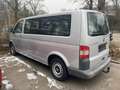 Volkswagen T5 Transporter T5 Bus lang 9-Sitze TÜV bis 10/2027 Klima Silber - thumbnail 1