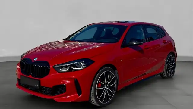BMW 128 ti *M-sport *Melbourne Rot *265cv *UFF BMW🇩🇪