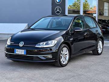 Golf 1.4 TGI 5p. Highline BlueMotion metano nuovo