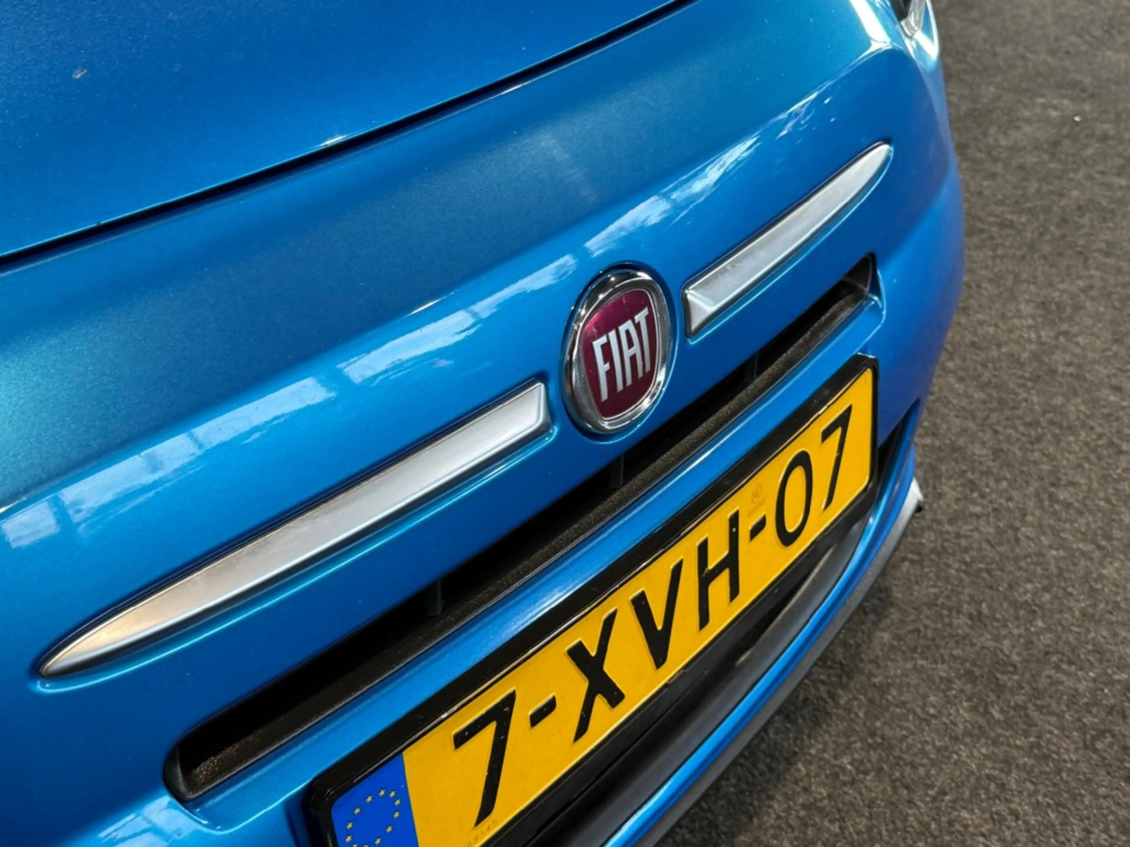 Fiat 500 0.9 TWINAIR T 500S l CABRIO l DIGITAAL DASH l LMV — photo 32