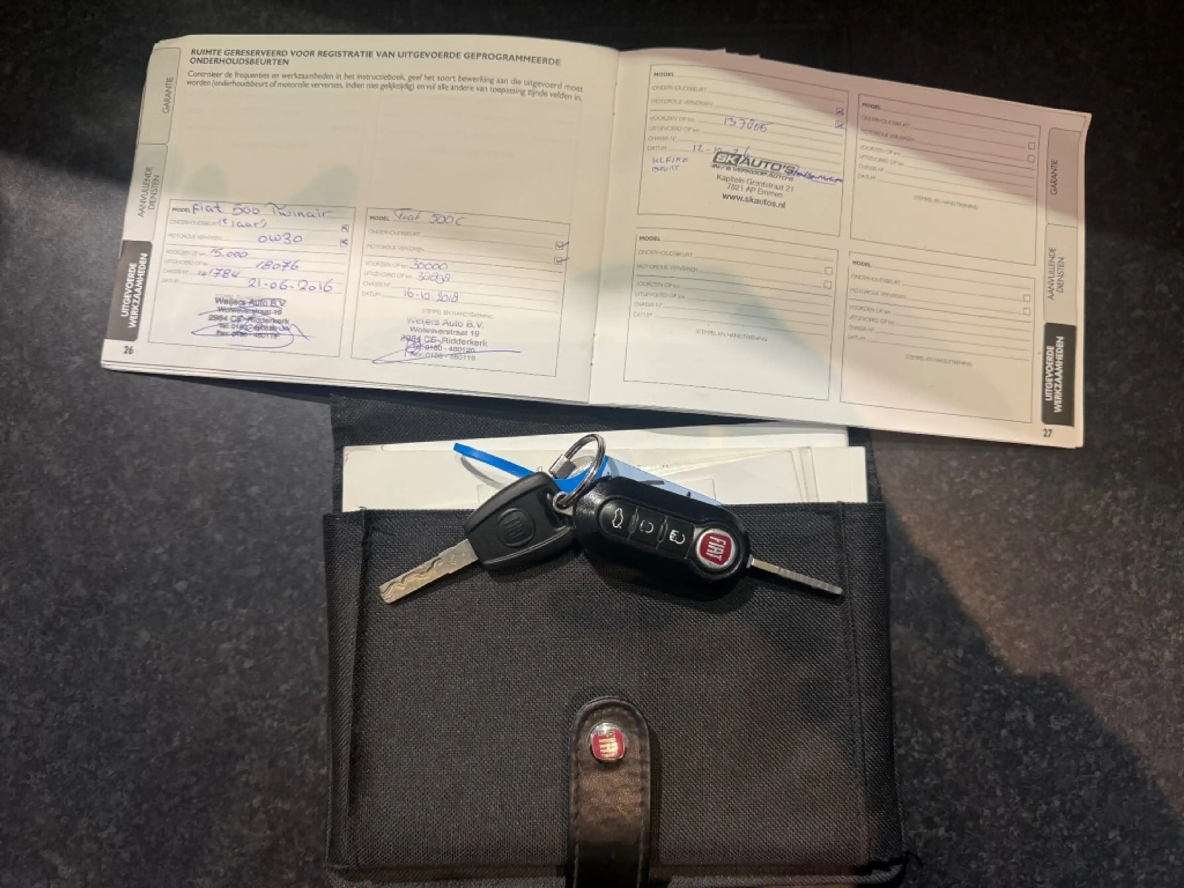 Fiat 500 0.9 TWINAIR T 500S l CABRIO l DIGITAAL DASH l LMV — photo 39