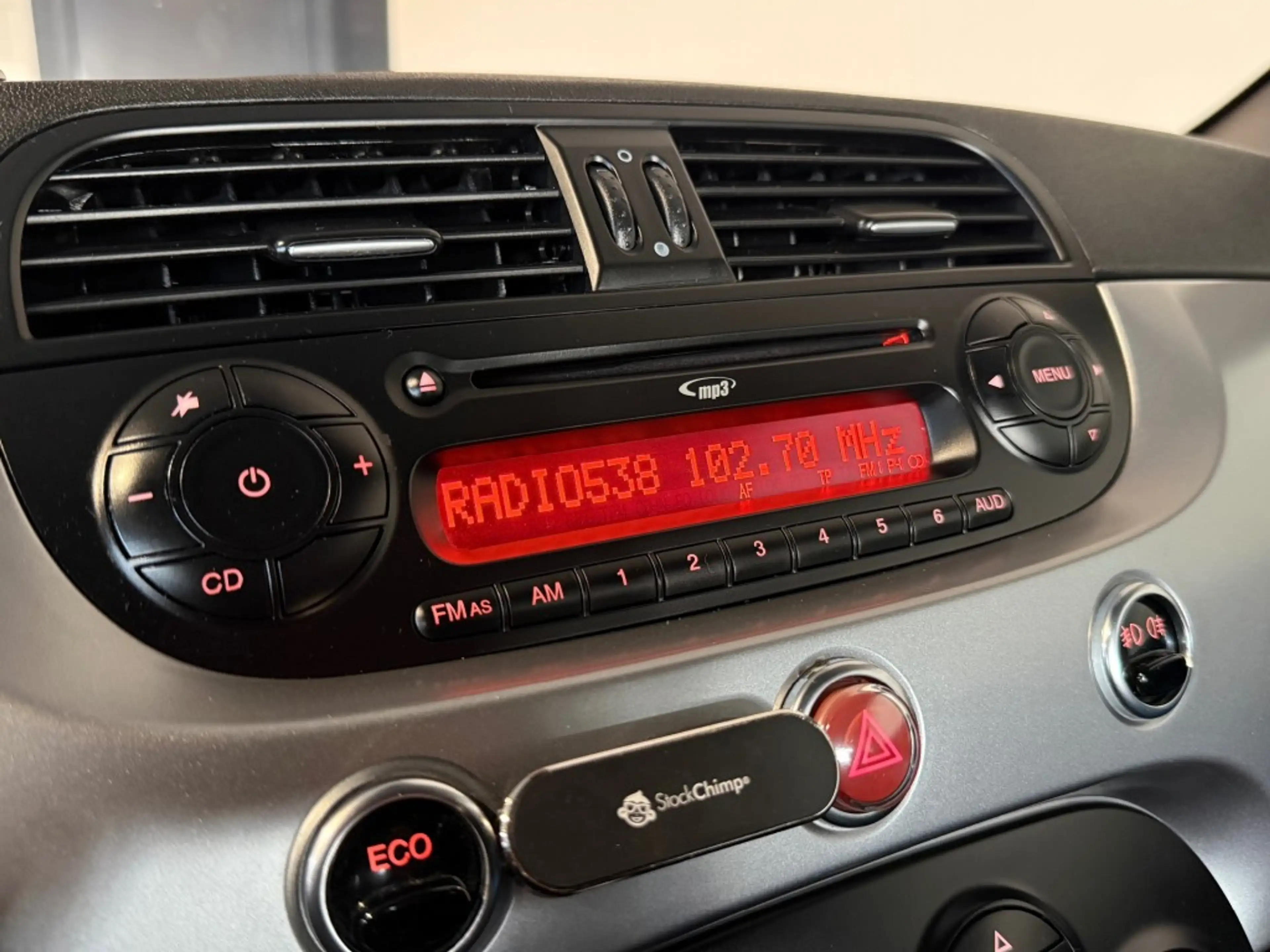 Fiat 500 0.9 TWINAIR T 500S l CABRIO l DIGITAAL DASH l LMV — photo 22