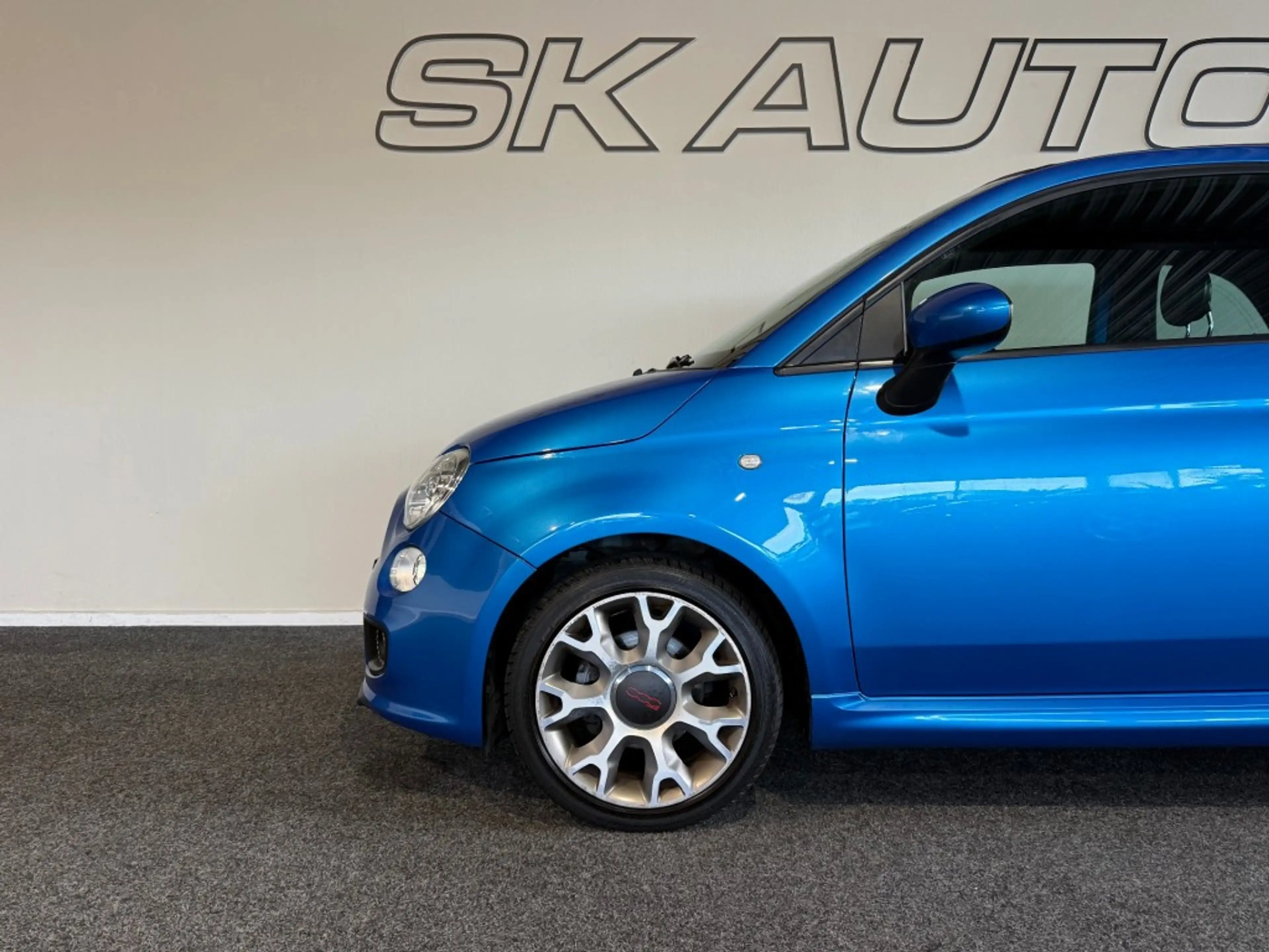 Fiat 500 0.9 TWINAIR T 500S l CABRIO l DIGITAAL DASH l LMV — photo 8
