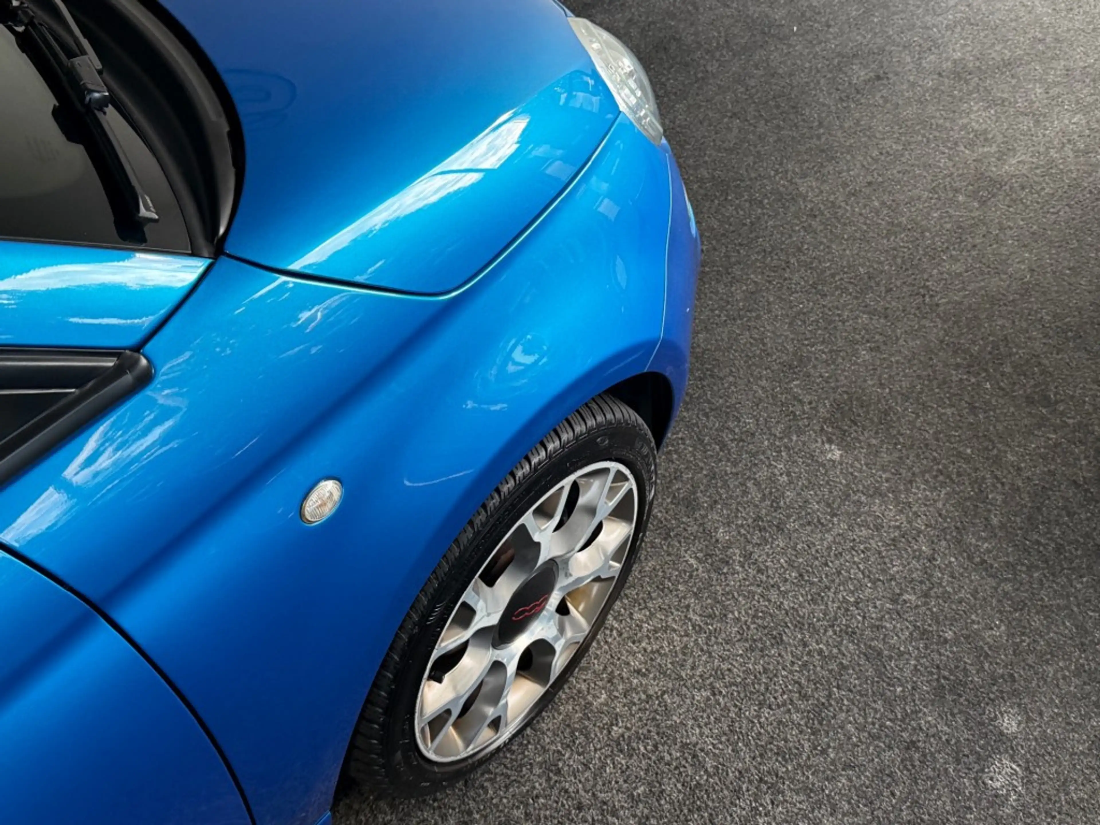Fiat 500 0.9 TWINAIR T 500S l CABRIO l DIGITAAL DASH l LMV — photo 37