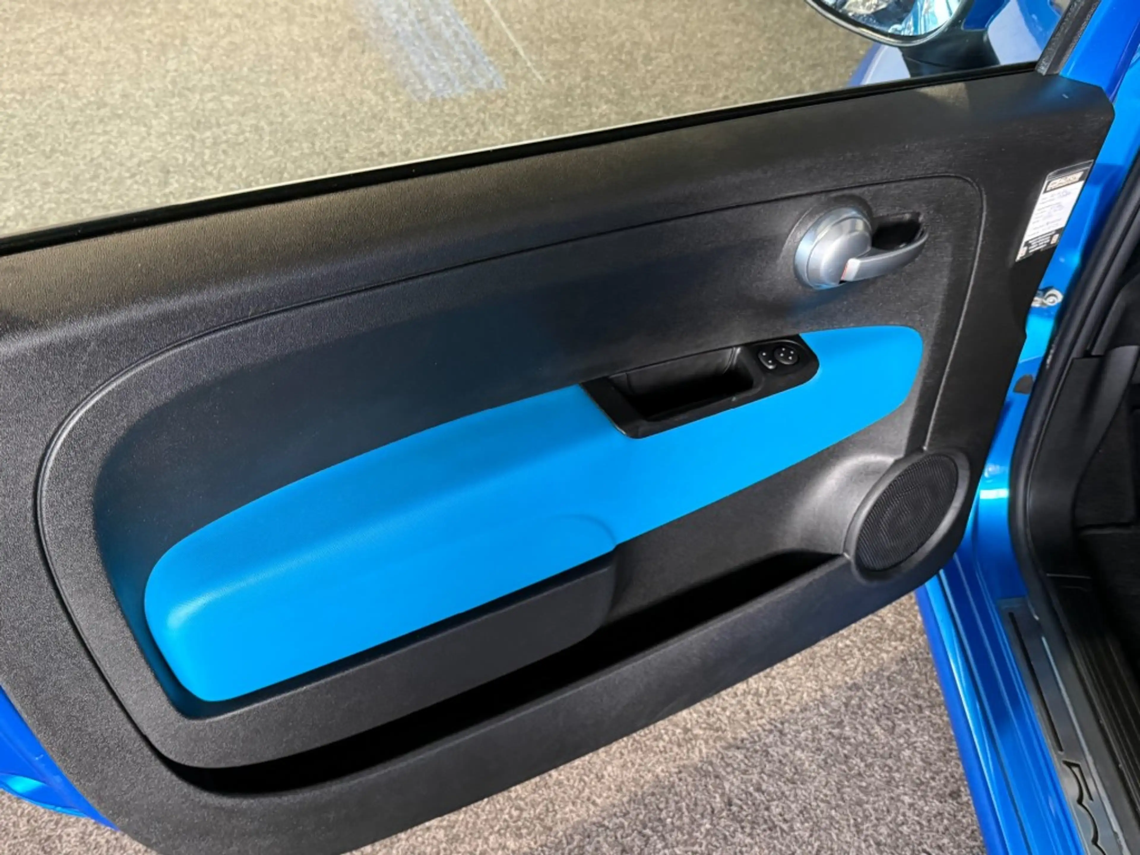Fiat 500 0.9 TWINAIR T 500S l CABRIO l DIGITAAL DASH l LMV — photo 12