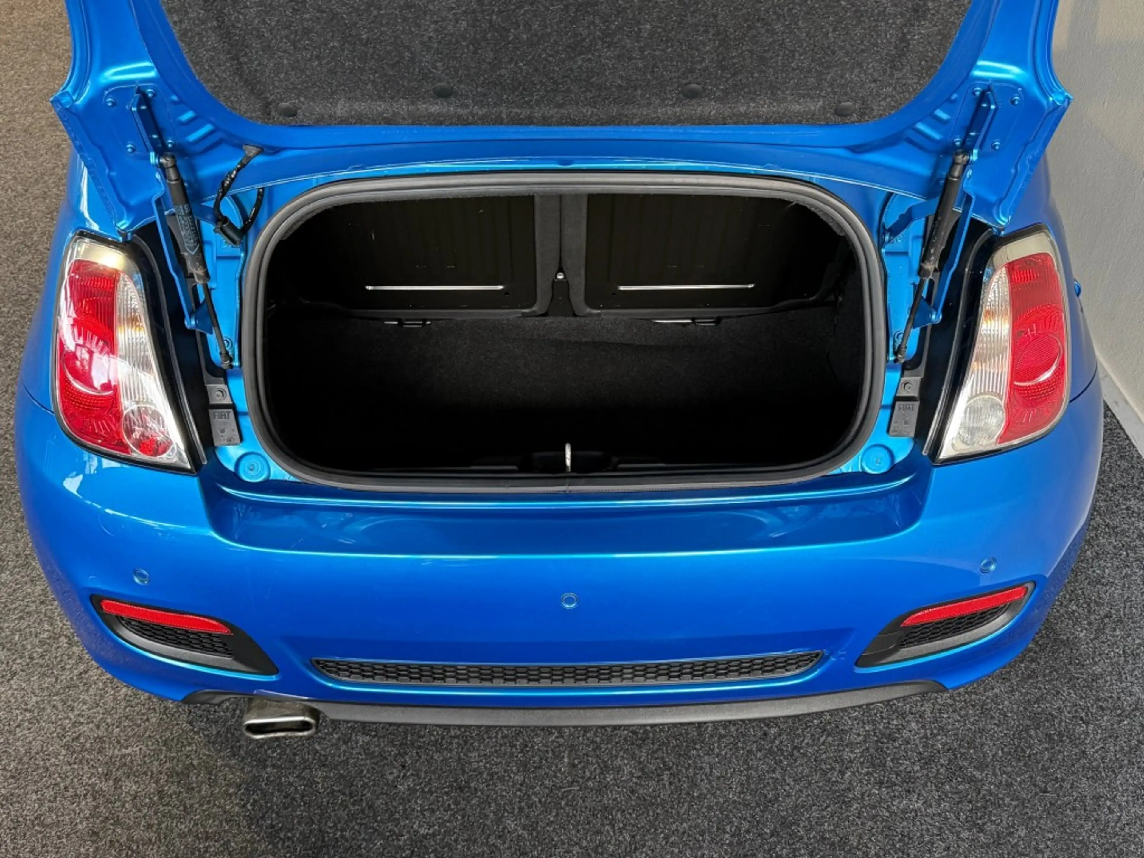 Fiat 500 0.9 TWINAIR T 500S l CABRIO l DIGITAAL DASH l LMV — photo 35