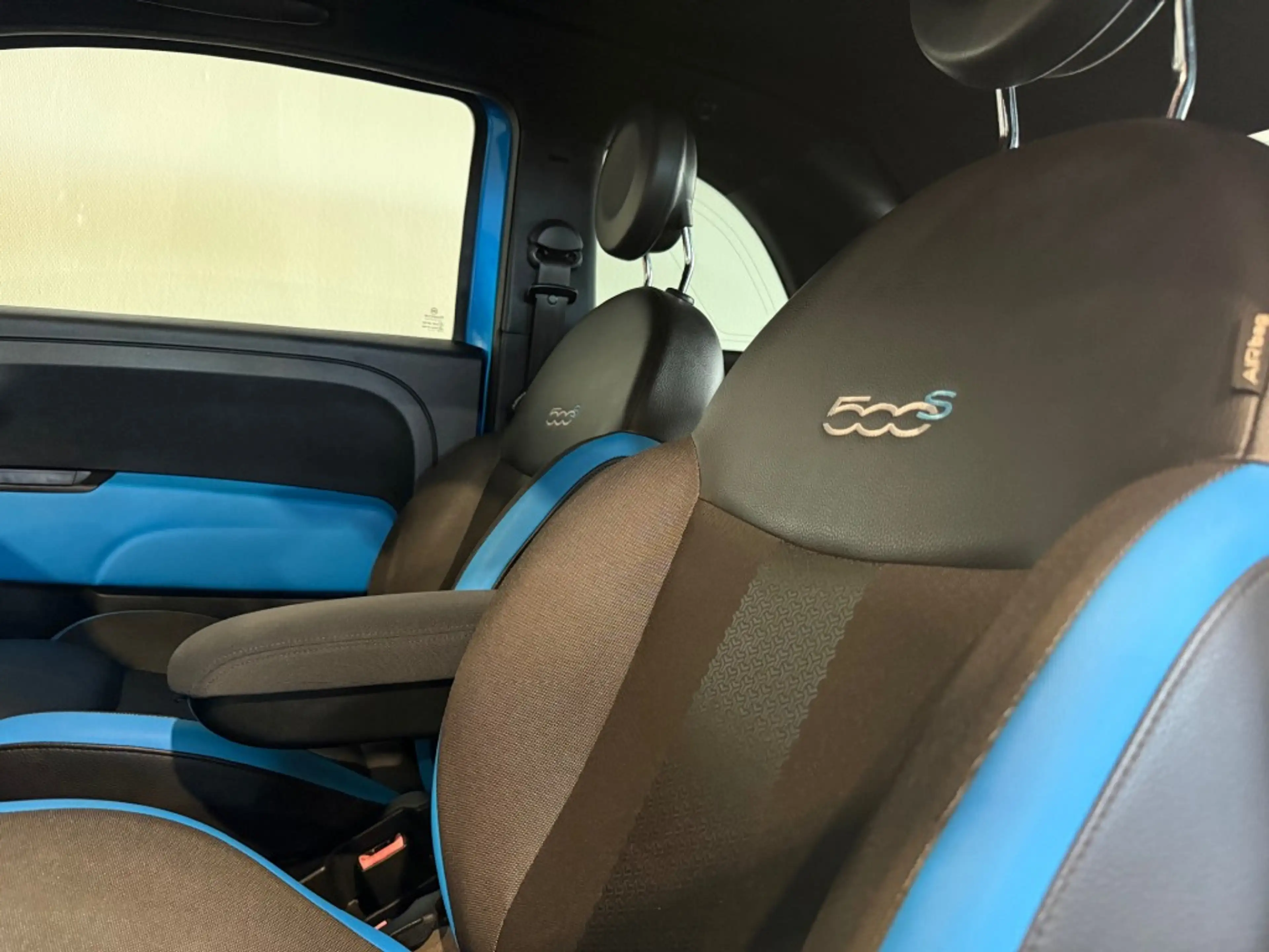 Fiat 500 0.9 TWINAIR T 500S l CABRIO l DIGITAAL DASH l LMV — photo 28