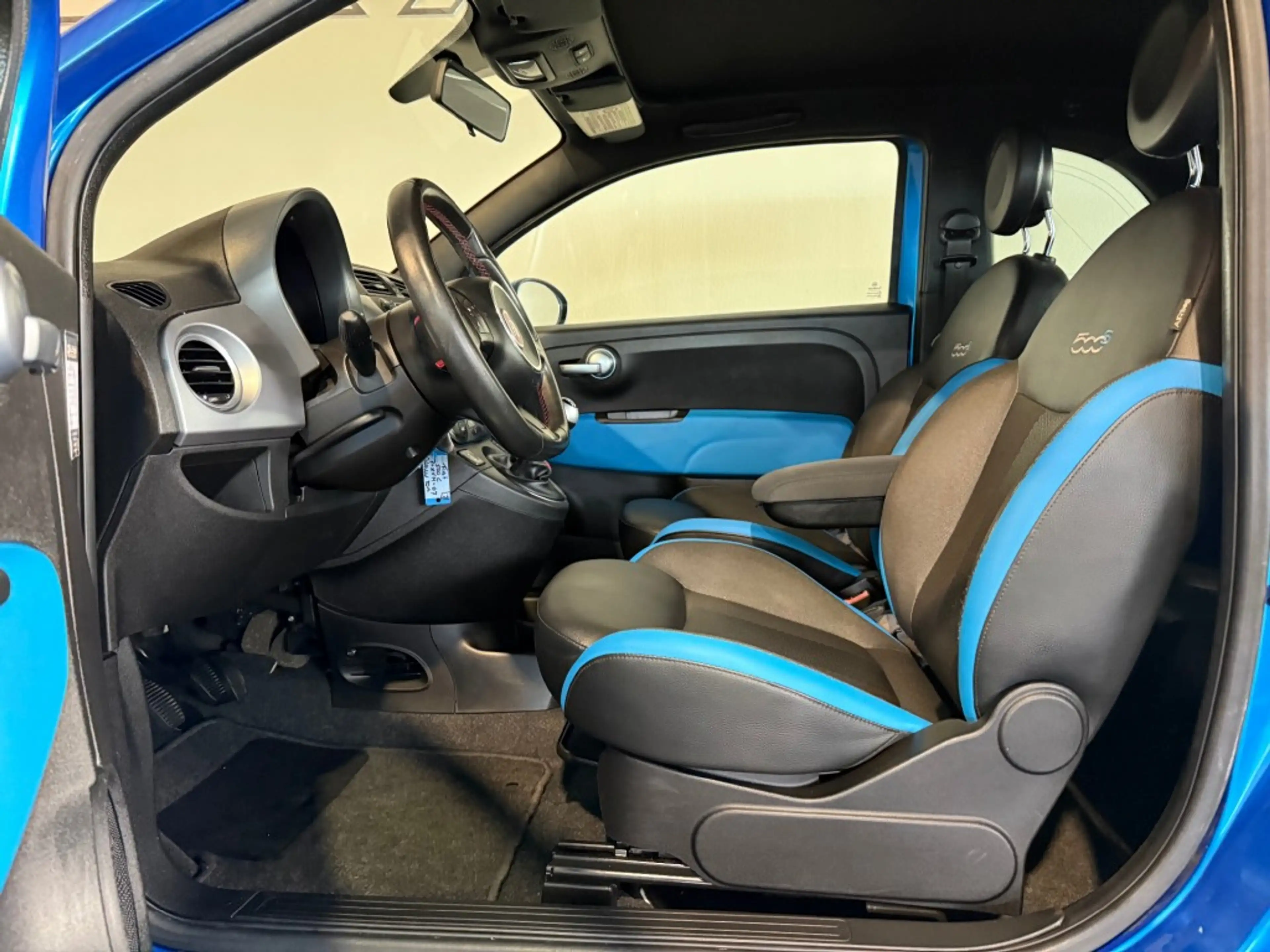 Fiat 500 0.9 TWINAIR T 500S l CABRIO l DIGITAAL DASH l LMV — photo 13
