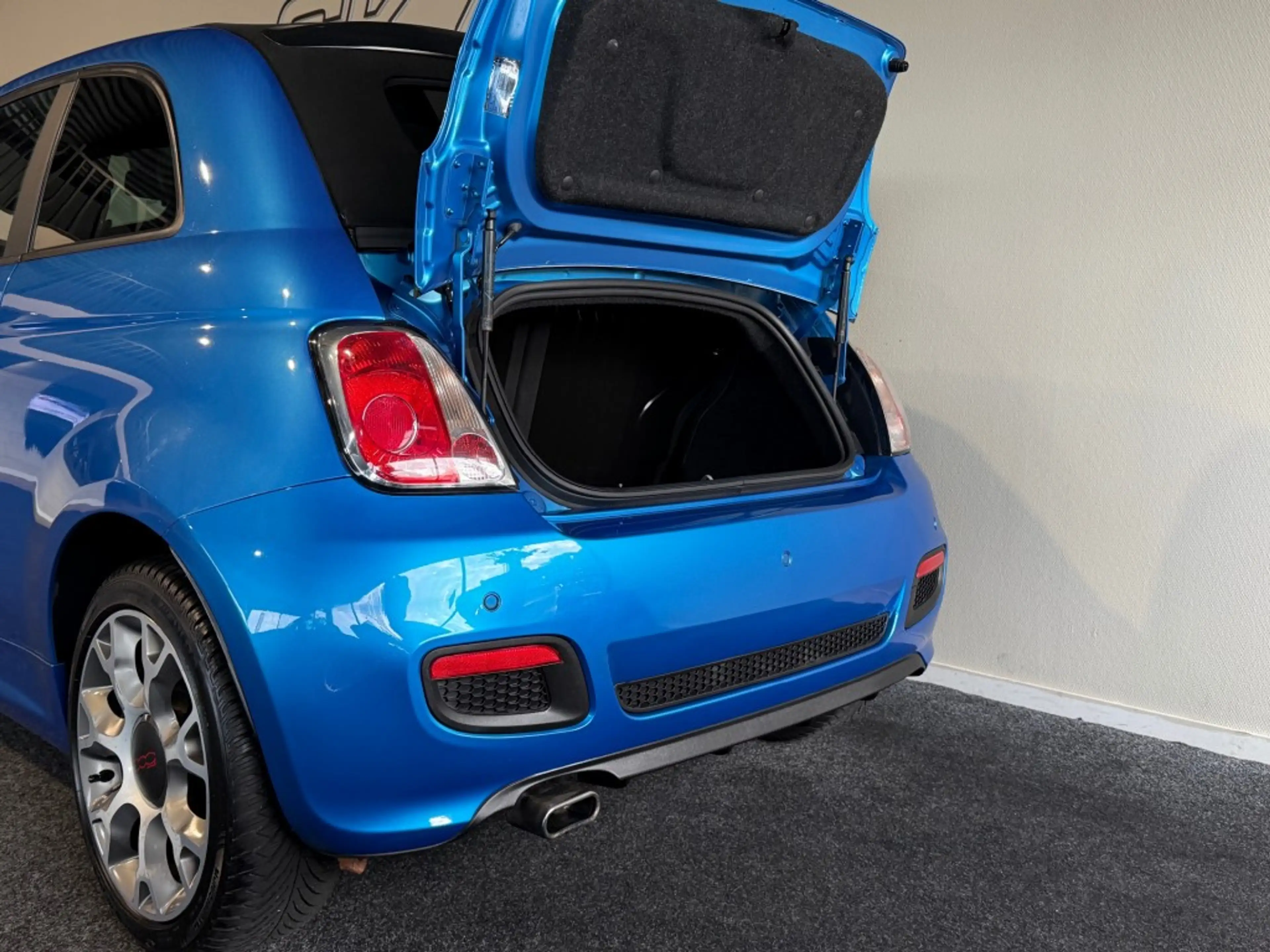 Fiat 500 0.9 TWINAIR T 500S l CABRIO l DIGITAAL DASH l LMV — photo 34