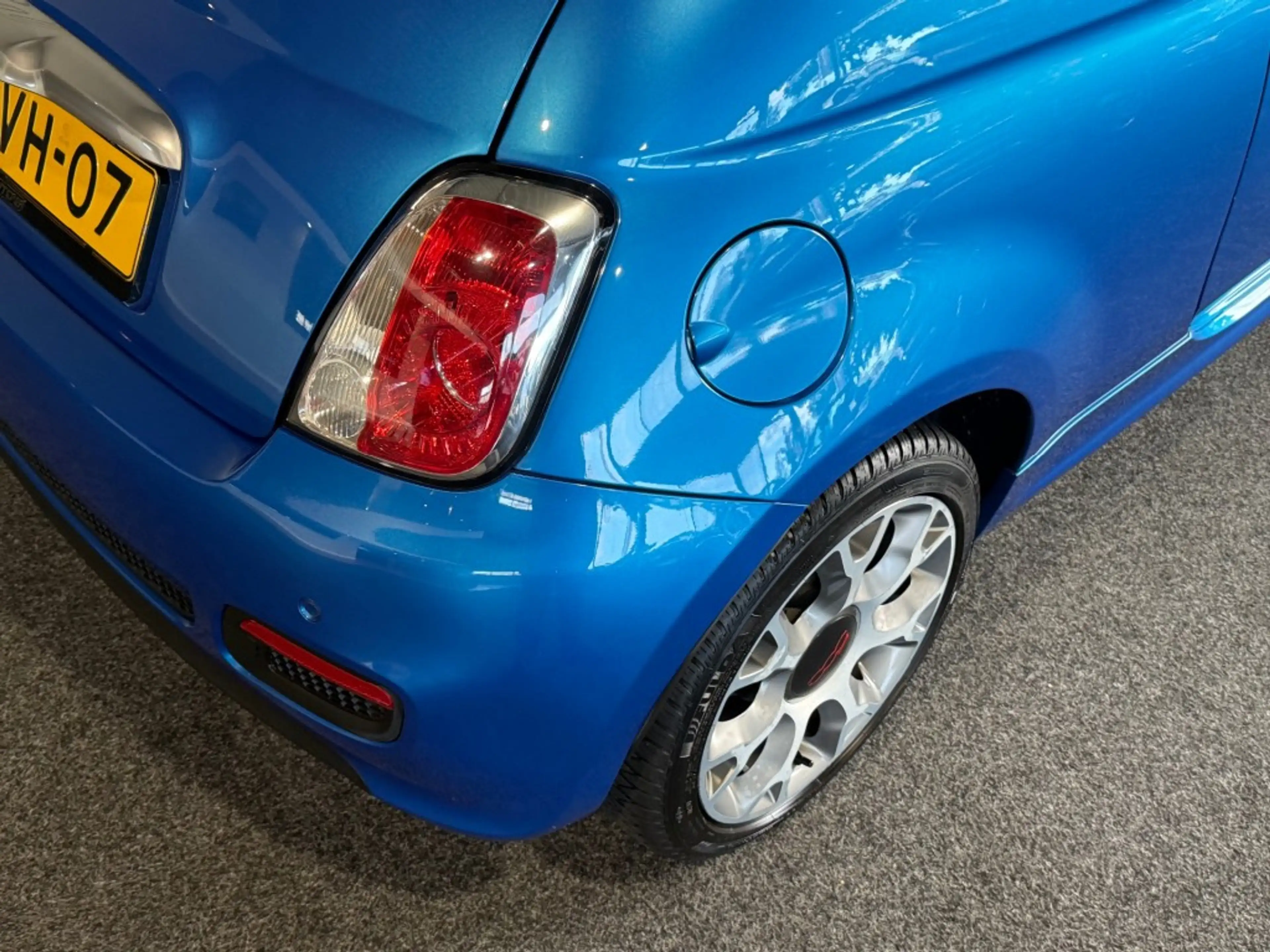 Fiat 500 0.9 TWINAIR T 500S l CABRIO l DIGITAAL DASH l LMV — photo 36