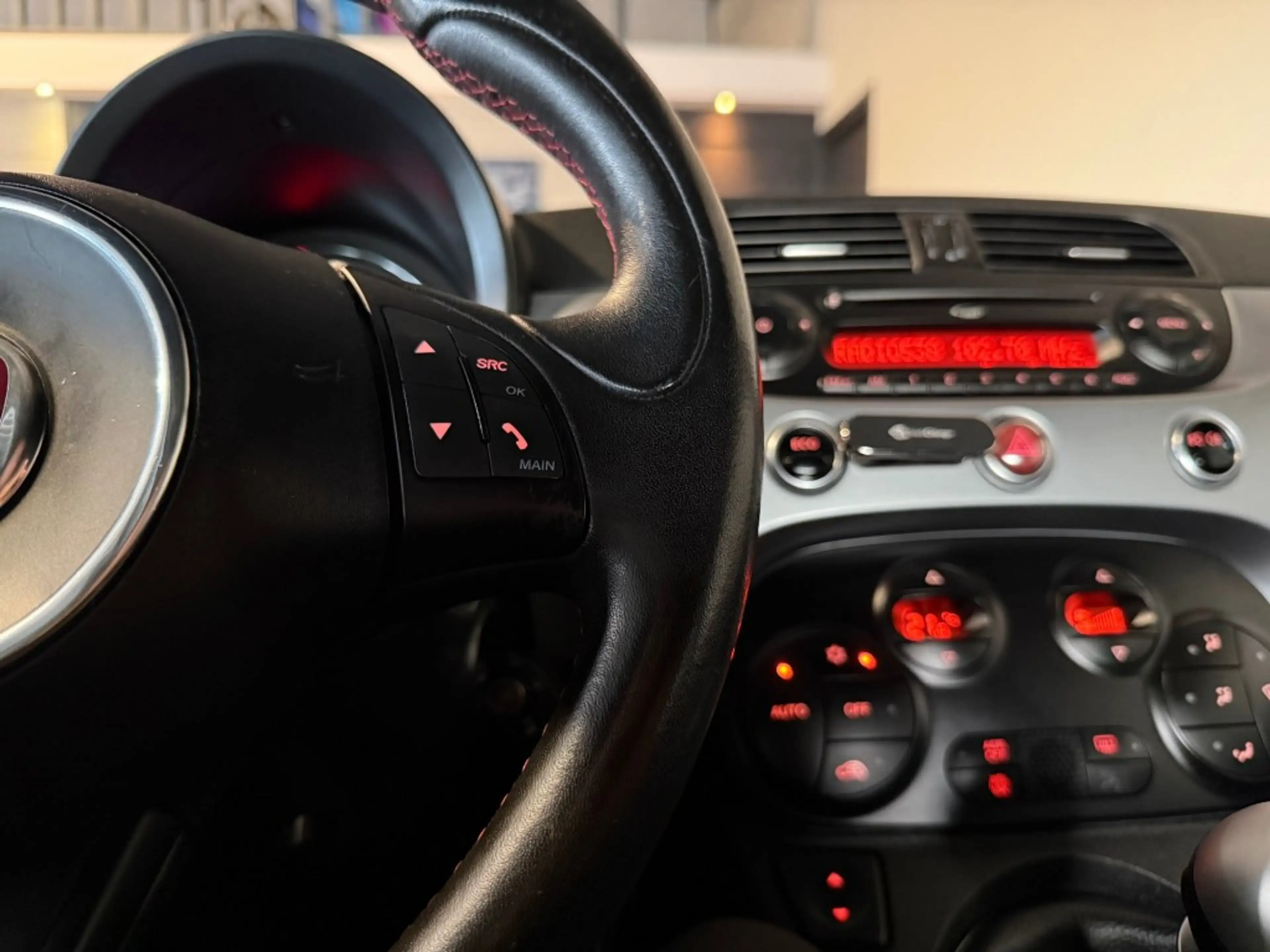 Fiat 500 0.9 TWINAIR T 500S l CABRIO l DIGITAAL DASH l LMV — photo 18