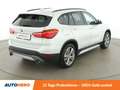 BMW X1 xDrive 25d Sport Line Aut. *LED*PDC*KLIMAAUT*SHZ* Weiß - thumbnail 6