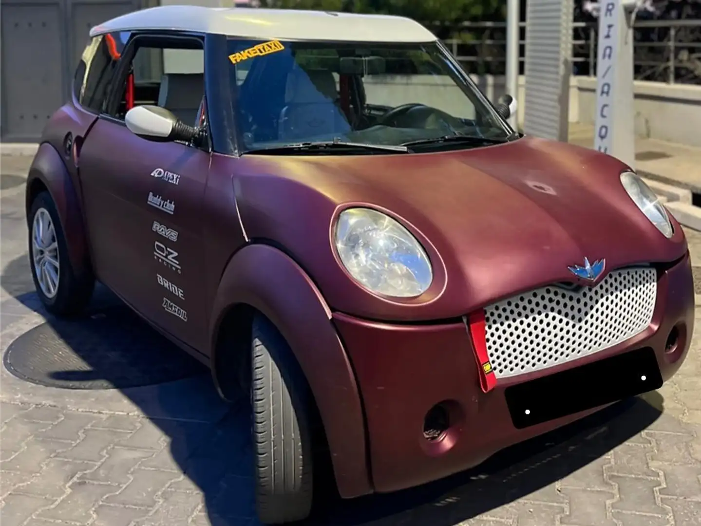 Chatenet CH 26 CH 26 Rosso - 2