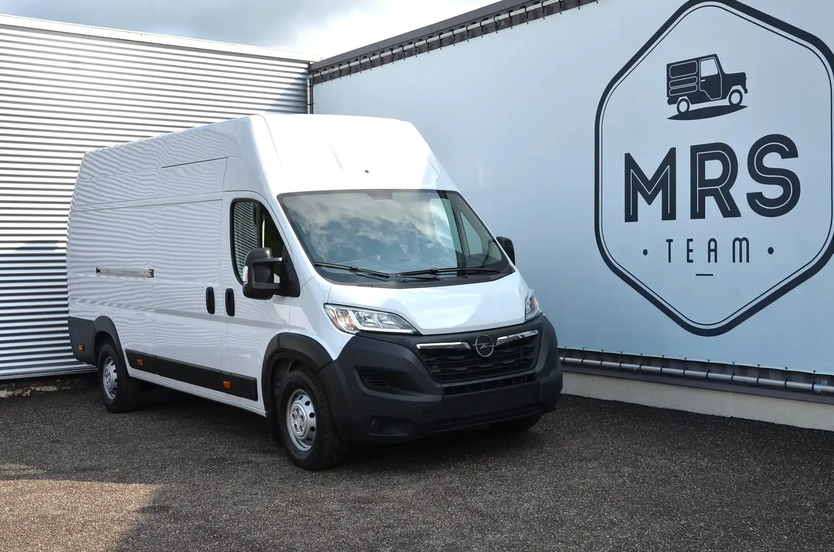 Opel Movano 2.2CDTI- L4H3- Camera- Cruise- GPS- 21990+BTW Wit - 1