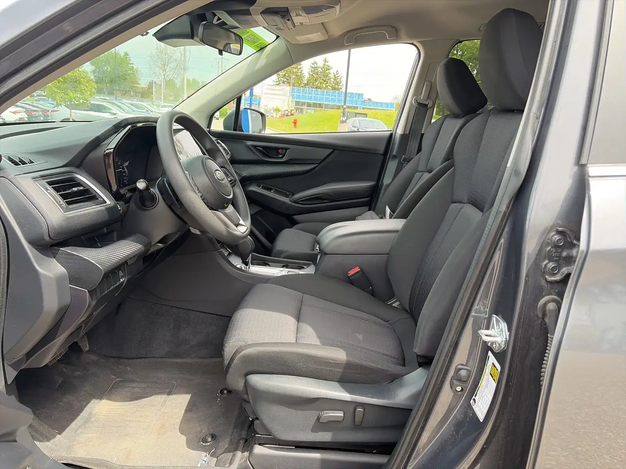 Subaru Ascent снимка Subaru Ascent