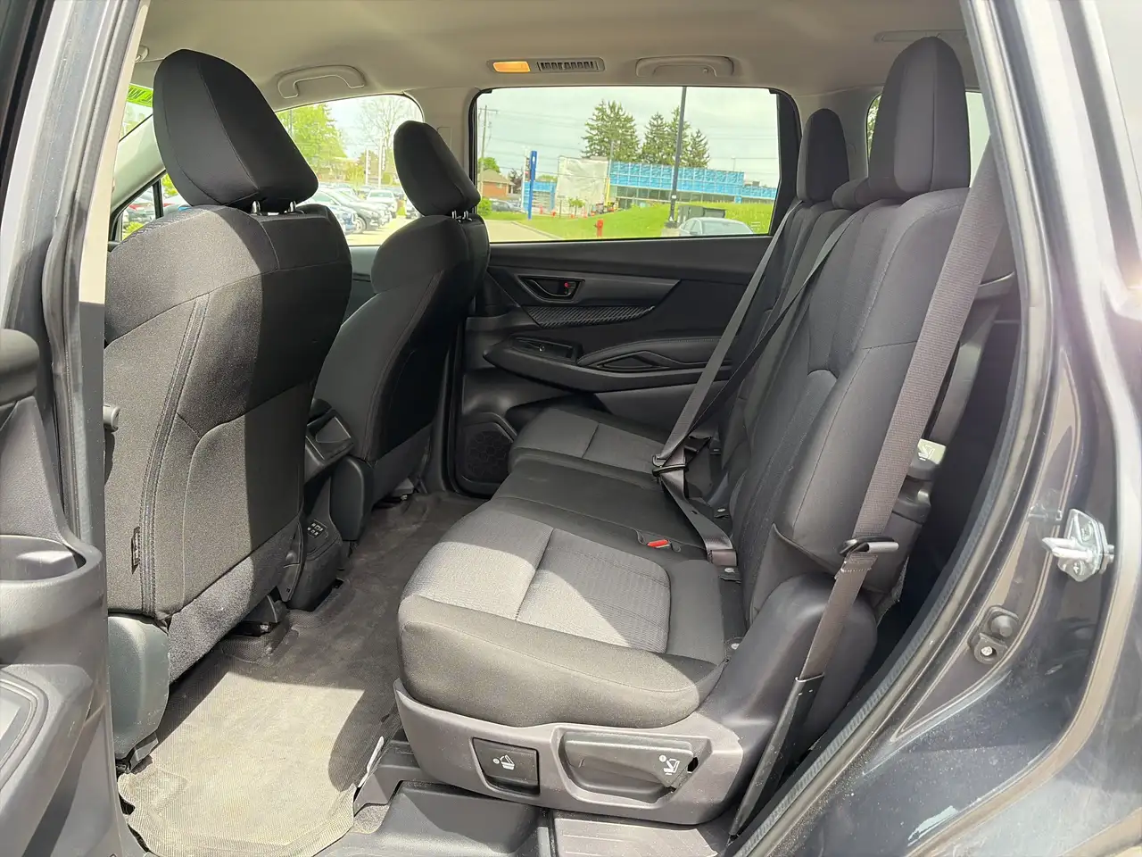 Subaru Ascent снимка Subaru Ascent