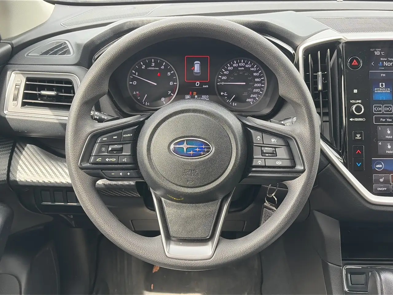 Subaru Ascent снимка Subaru Ascent