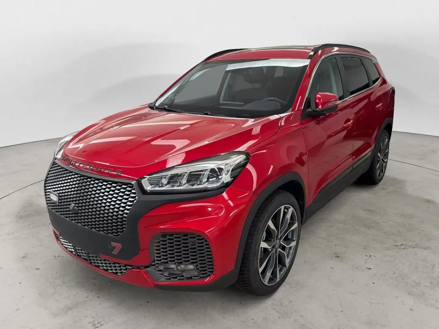 Sportequipe Sportequipe 7 Sportequipe 7 1.5 Turbo DCT GPL Piros - 2