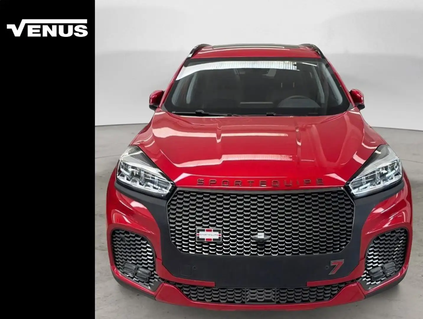 Sportequipe Sportequipe 7 Sportequipe 7 1.5 Turbo DCT GPL Piros - 1