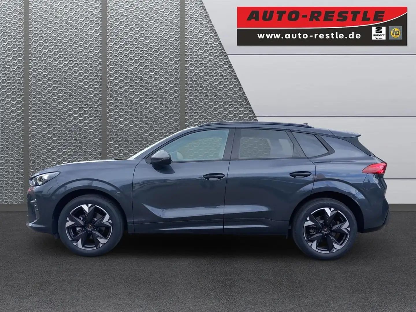 CUPRA Terramar 1.5 eTSI DSG Grau - 2