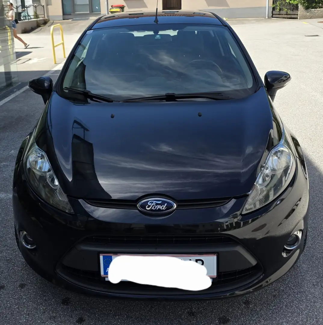 Ford Fiesta Iconic 1,25 - 1