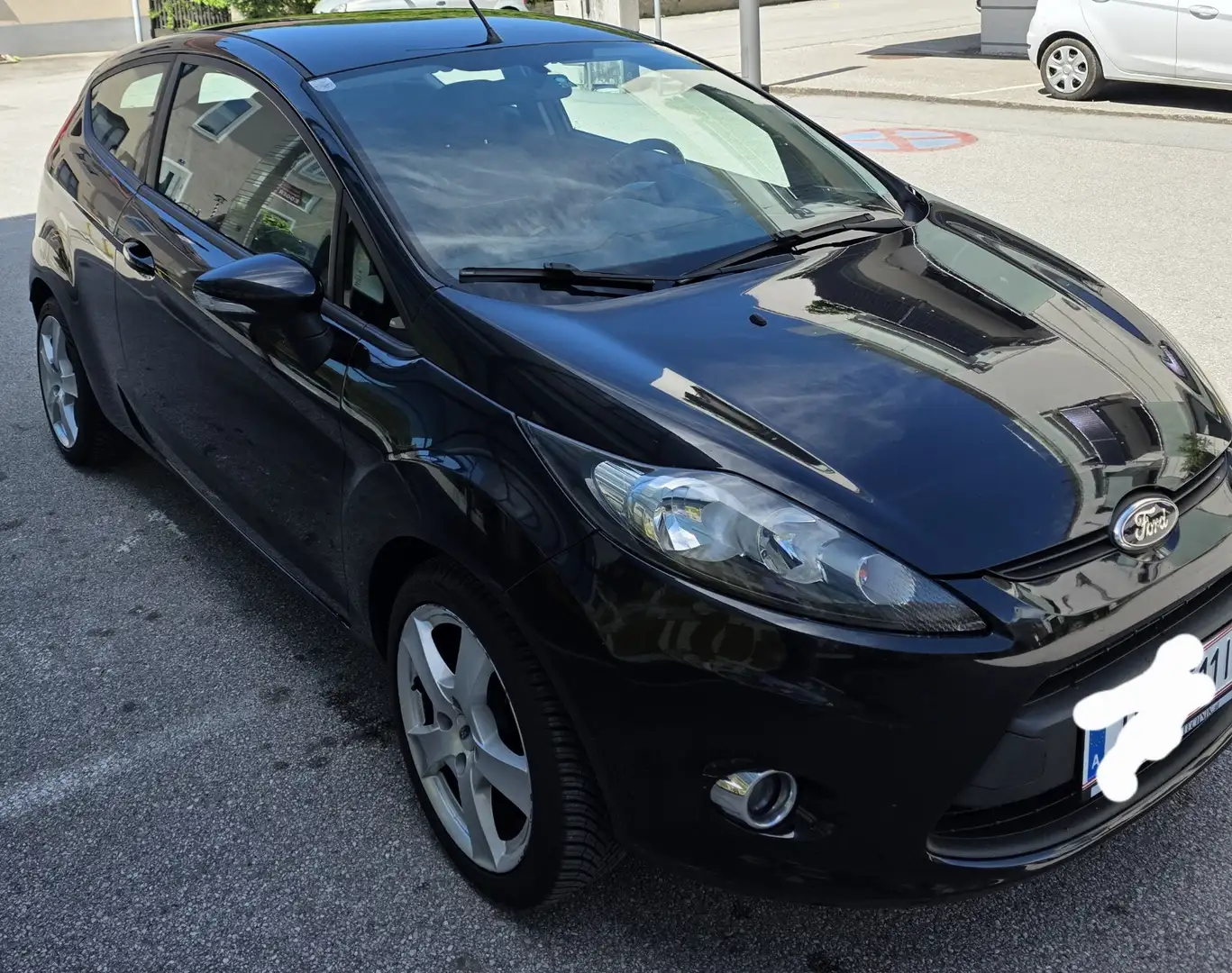Ford Fiesta Iconic 1,25 - 2