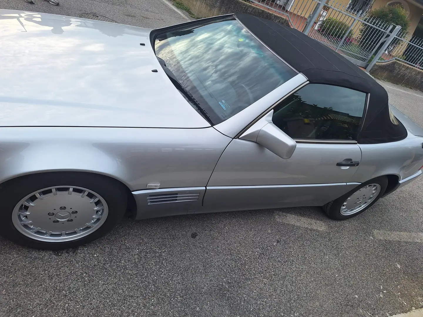 Mercedes-Benz SL 500 SL 500 32 Argento - 2