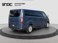 Ford Tourneo Custom 2.0 TDCi 320 L2 Titanium X Assistenzpaket/AHK/STH Blau - thumbnail 5