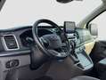 Ford Tourneo Custom 2.0 TDCi 320 L2 Titanium X Assistenzpaket/AHK/STH Blau - thumbnail 10