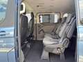 Ford Tourneo Custom 2.0 TDCi 320 L2 Titanium X Assistenzpaket/AHK/STH Blau - thumbnail 12