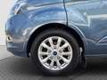 Ford Tourneo Custom 2.0 TDCi 320 L2 Titanium X Assistenzpaket/AHK/STH Blau - thumbnail 19