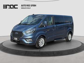 2.0 TDCi 320 L2 Titanium X Assistenzpaket/AHK/STH
