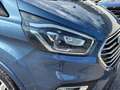 Ford Tourneo Custom 2.0 TDCi 320 L2 Titanium X Assistenzpaket/AHK/STH Blau - thumbnail 40