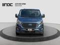 Ford Tourneo Custom 2.0 TDCi 320 L2 Titanium X Assistenzpaket/AHK/STH Blau - thumbnail 8