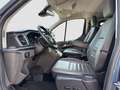 Ford Tourneo Custom 2.0 TDCi 320 L2 Titanium X Assistenzpaket/AHK/STH Blau - thumbnail 9